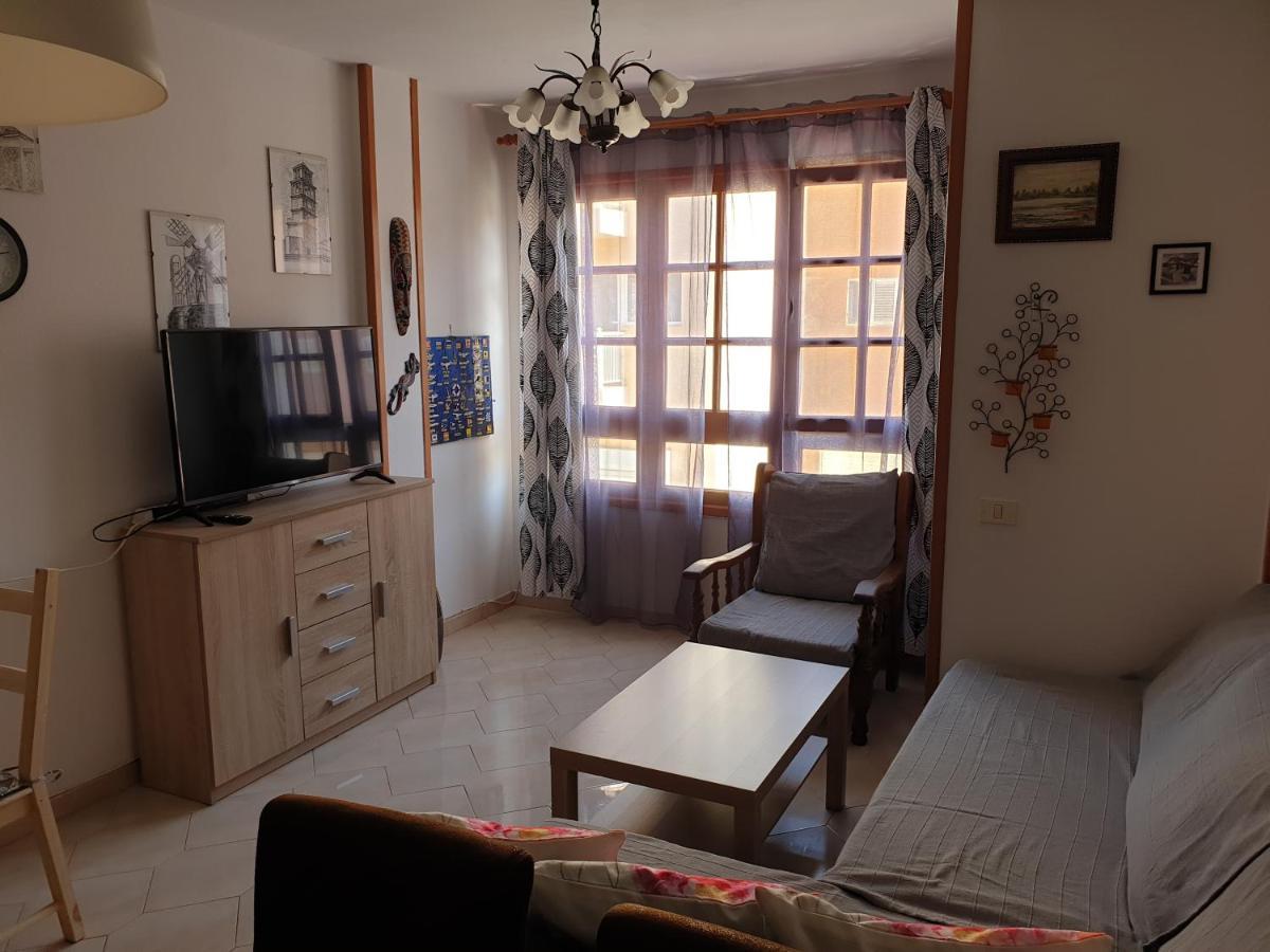 Cozy Apartment Near The Ocean Corralejo Exteriér fotografie